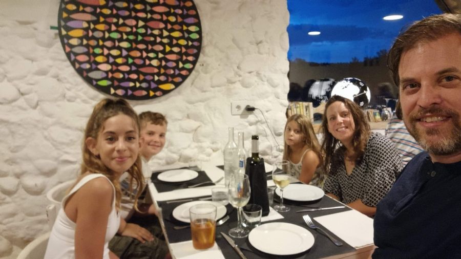 קוסטה בראבה ופארק אוונטורה